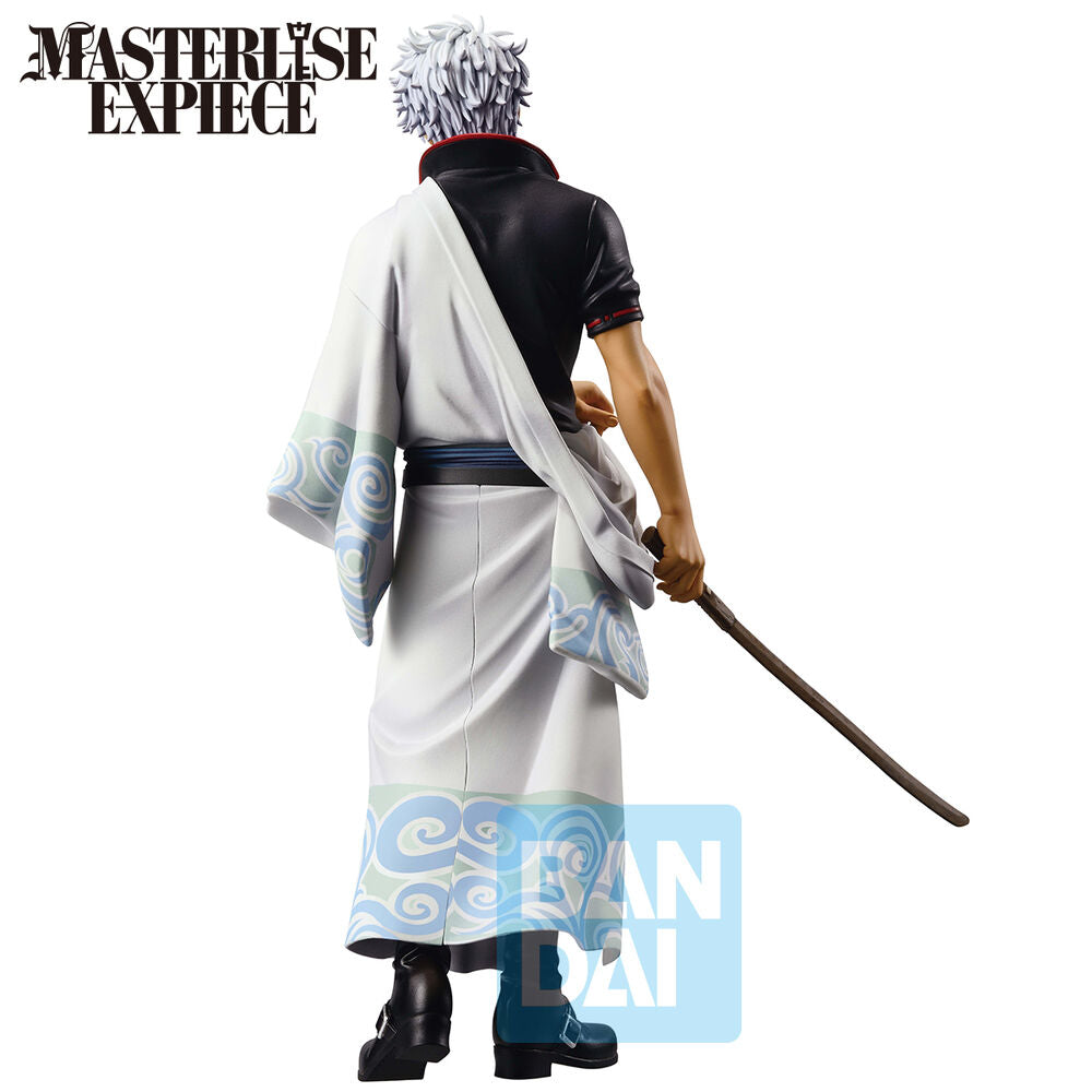 Gintama - Gintoki Sakata - Gintama Exhibition - Ichibansho figure (Banpresto)