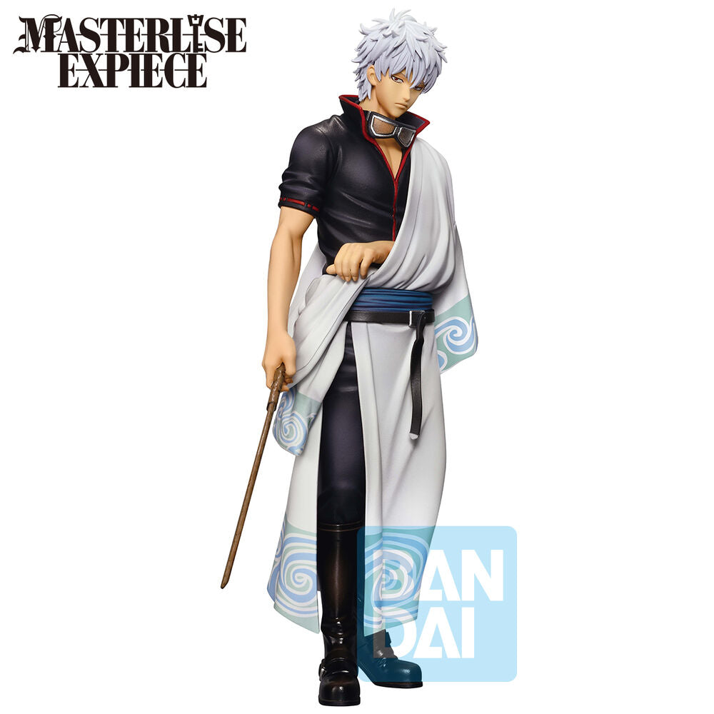 Gintama - Gintoki Sakata - Gintama Exhibition - Ichibansho figure (Banpresto)
