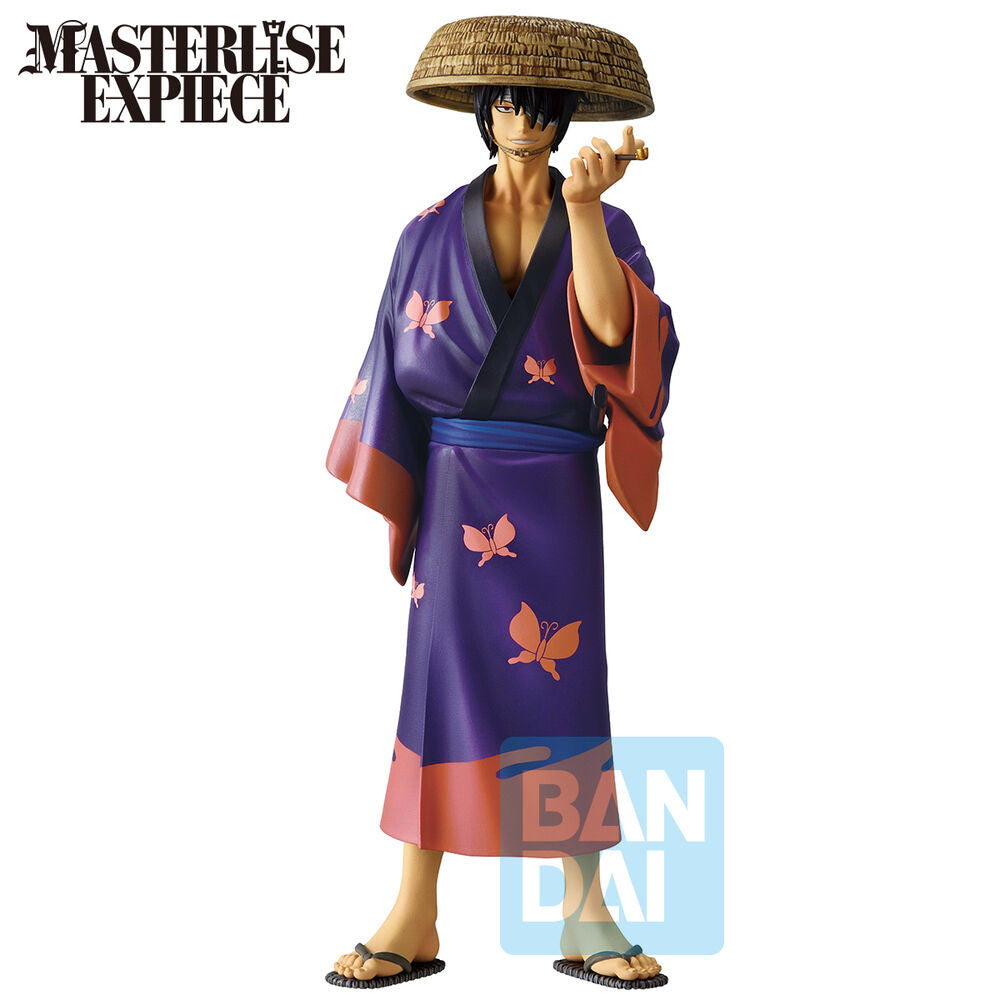 Gintama - Shinsuke Takasugi - Gintama Exhibition - Ichibansho Figur (Banpresto)