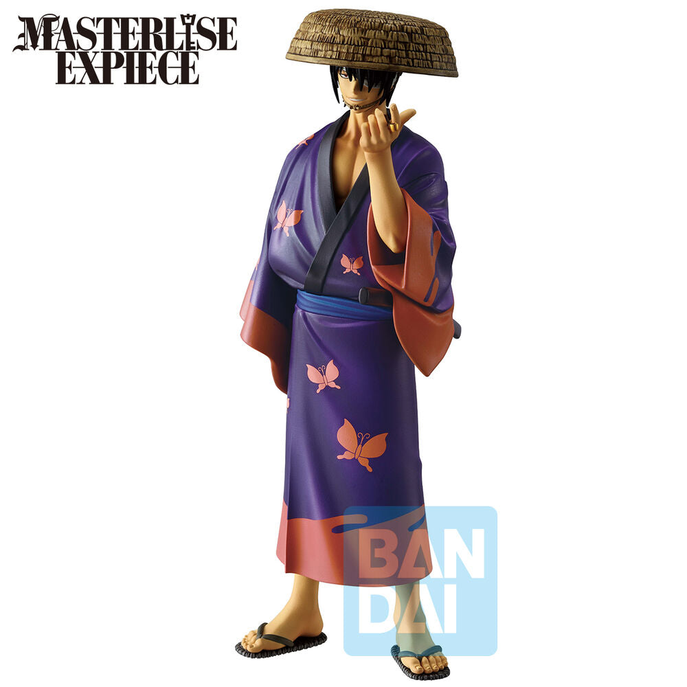 Gintama - Shinsuke Takasugi - Gintama Exhibition - Ichibansho figure (Banpresto)