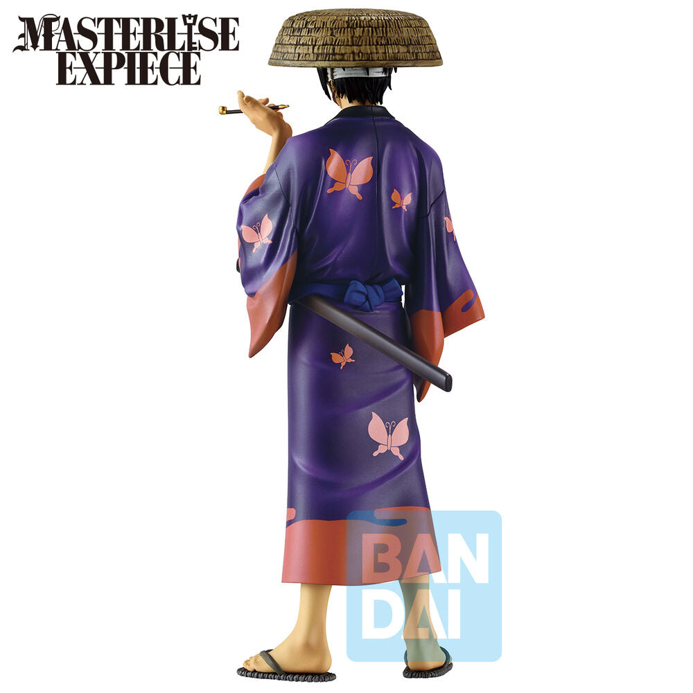Gintama - Shinsuke Takasugi - Gintama Exhibition - Ichibansho figure (Banpresto)
