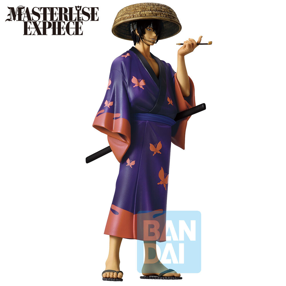 Gintama - Shinsuke Takasugi - Gintama Exhibition - Ichibansho figure (Banpresto)