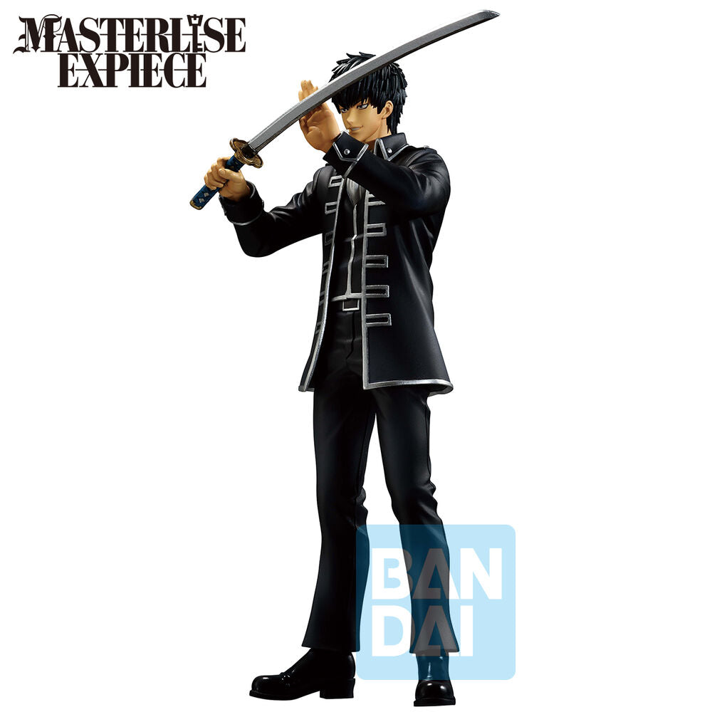 Gintama - Toushirou hijikata - Gintama Exhibition - ichibansho figure (Banpresto)