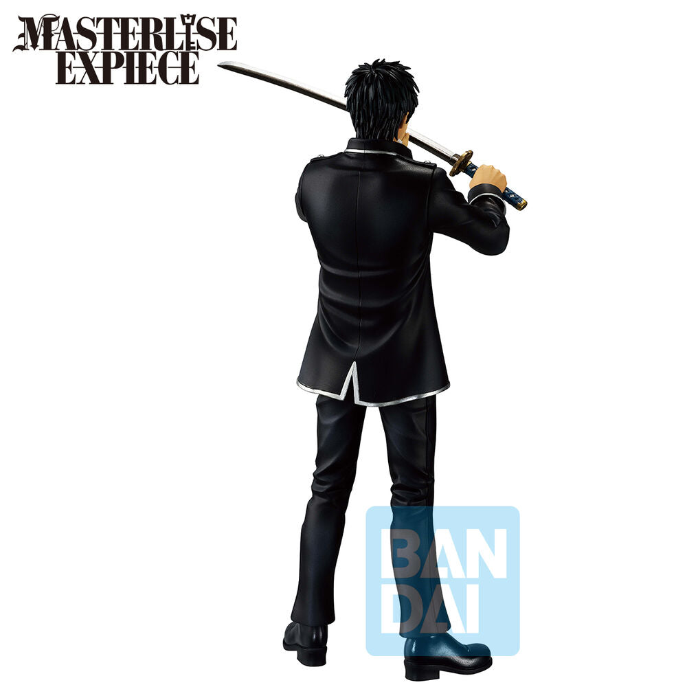 Gintama - Toushirou hijikata - Gintama Exhibition - ichibansho figure (Banpresto)