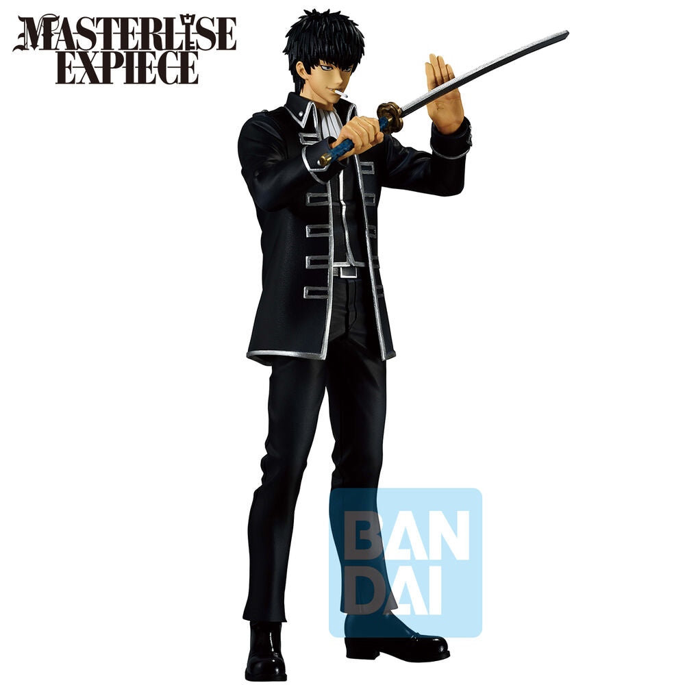 Gintama - Toushirou hijikata - Gintama Exhibition - ichibansho figure (Banpresto)
