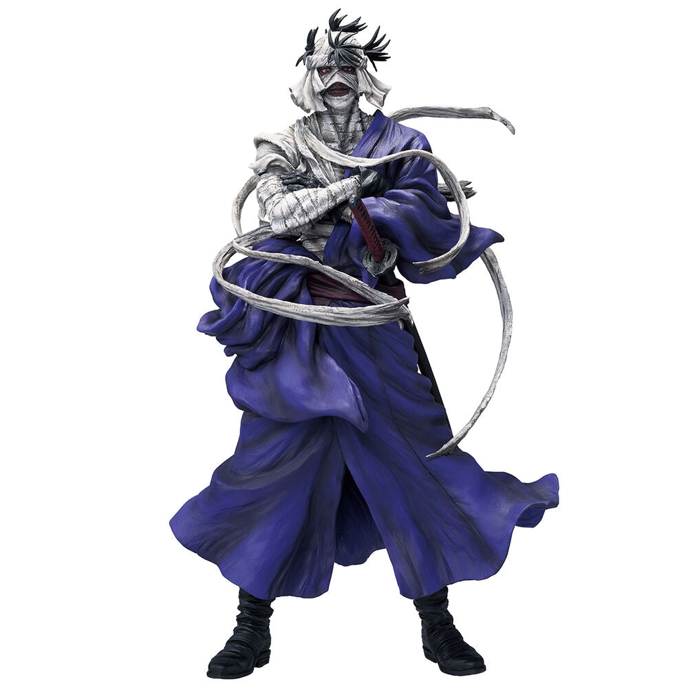 Rurouni Kenshin - Makoto Shishio - Meiji Swordsman Romantic Story Part Two - Ichibansho Figur (Banpresto)