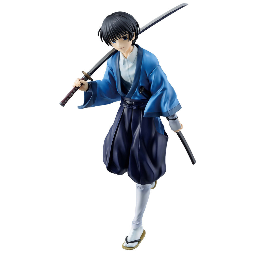 Rurouni Kenshin - Sojiro Seta - Meiji Swordsman Romantic Story Part Two - Ichibansho figure (Banpresto)