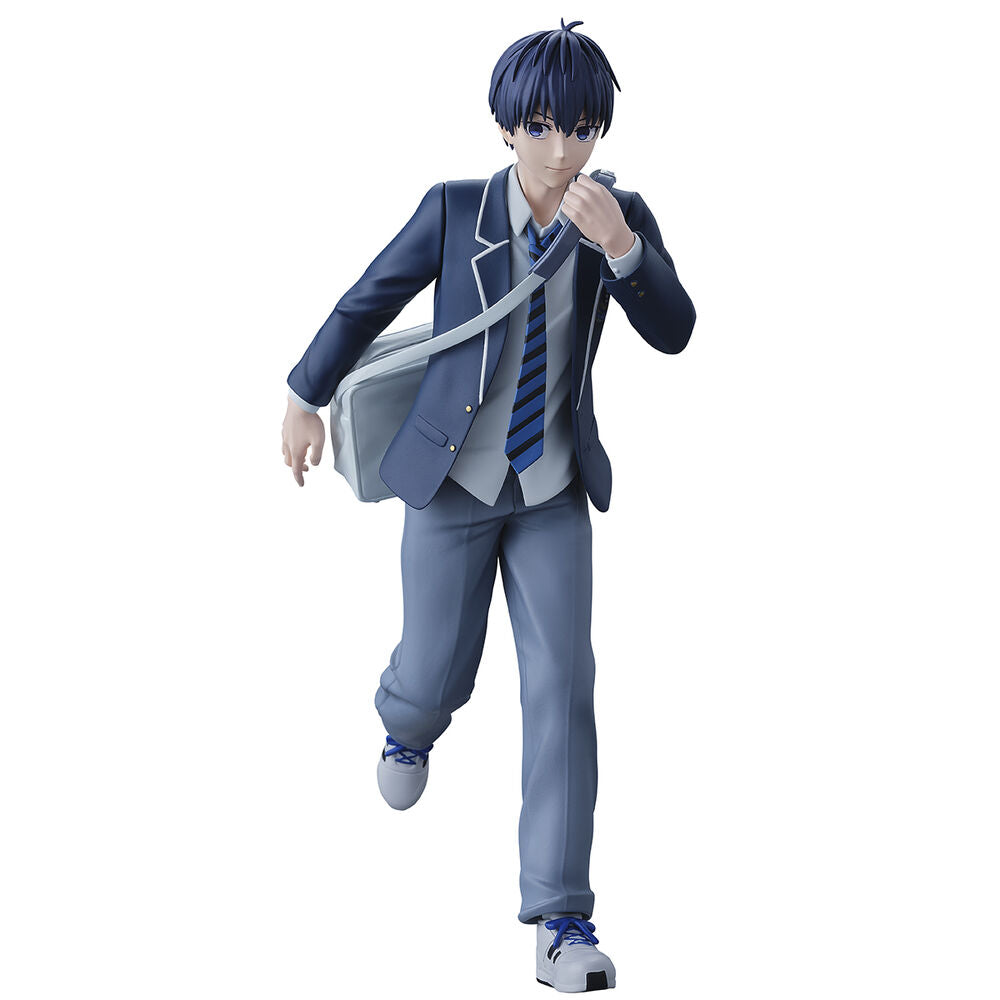Blue Lock - Yoichi Isagi - Interval Ichibansho figure (Banpresto)