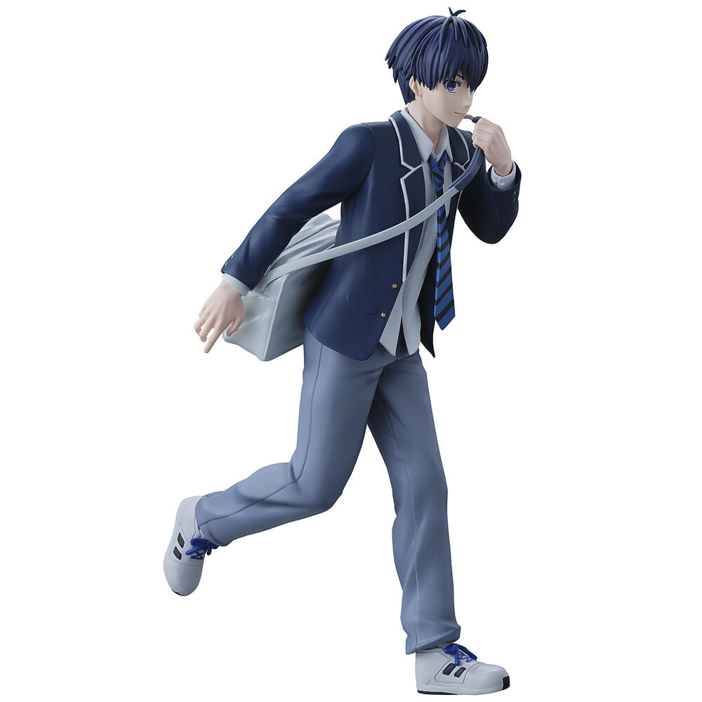 Blue Lock - Yoichi Isagi - Interval Ichibansho figure (Banpresto)