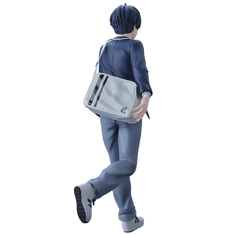 Blue Lock - Yoichi Isagi - Interval Ichibansho figure (Banpresto)