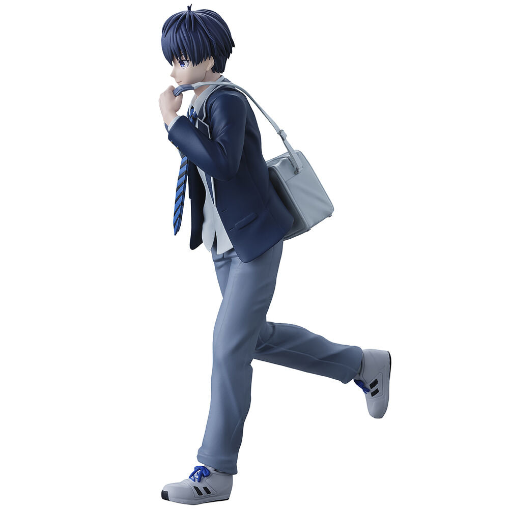 Blue Lock - Yoichi Isagi - Interval Ichibansho figure (Banpresto)