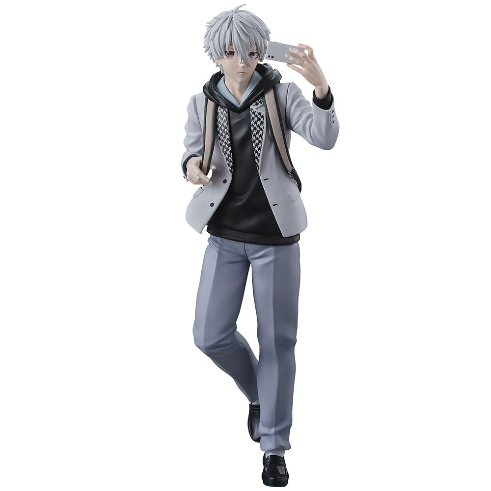 Blue Lock - Seishiro Nagi - Interval Ichibansho figure (Banpresto)