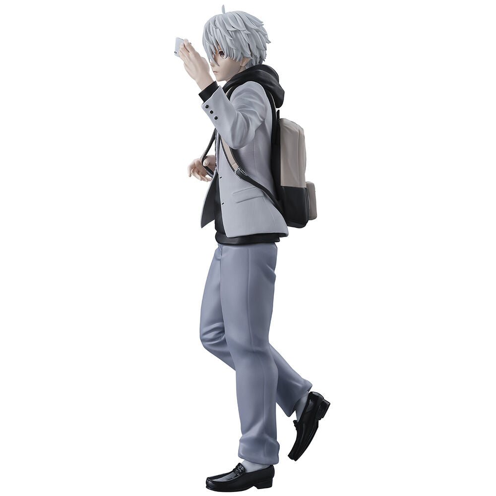 Blue Lock - Seishiro Nagi - Interval Ichibansho figure (Banpresto)
