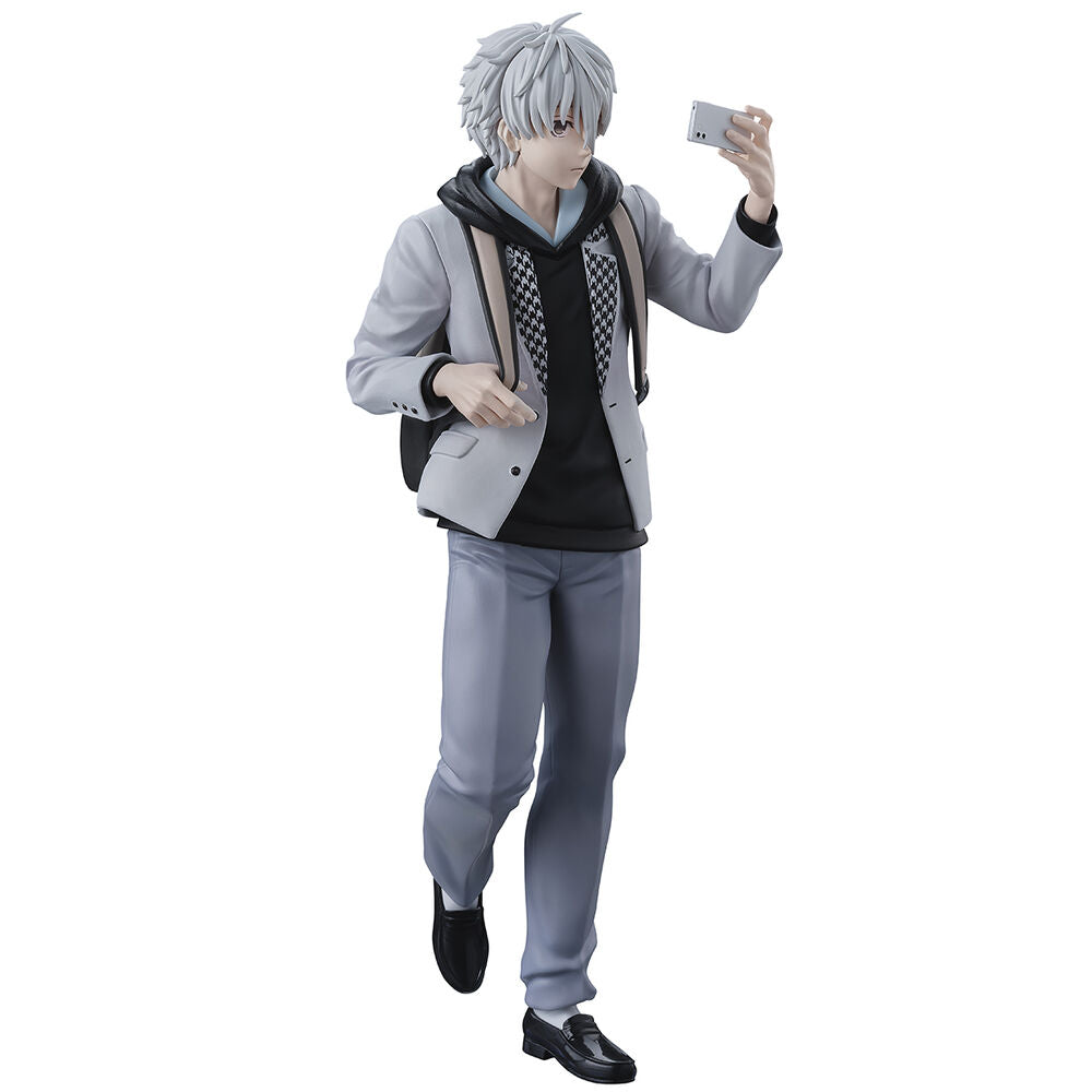 Blue Lock - Seishiro Nagi - Interval Ichibansho figure (Banpresto)
