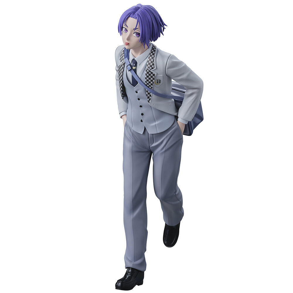 Blue Lock - Reo Mikage - Interval Ichibansho figure (Banpresto)