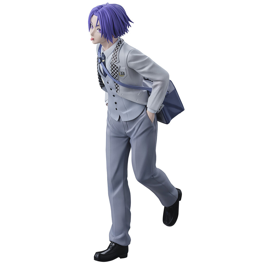 Blue Lock - Reo Mikage - Interval Ichibansho figure (Banpresto)