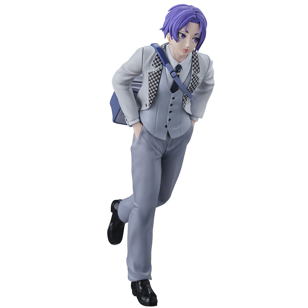 Blue Lock - Reo Mikage - Interval Ichibansho figure (Banpresto)