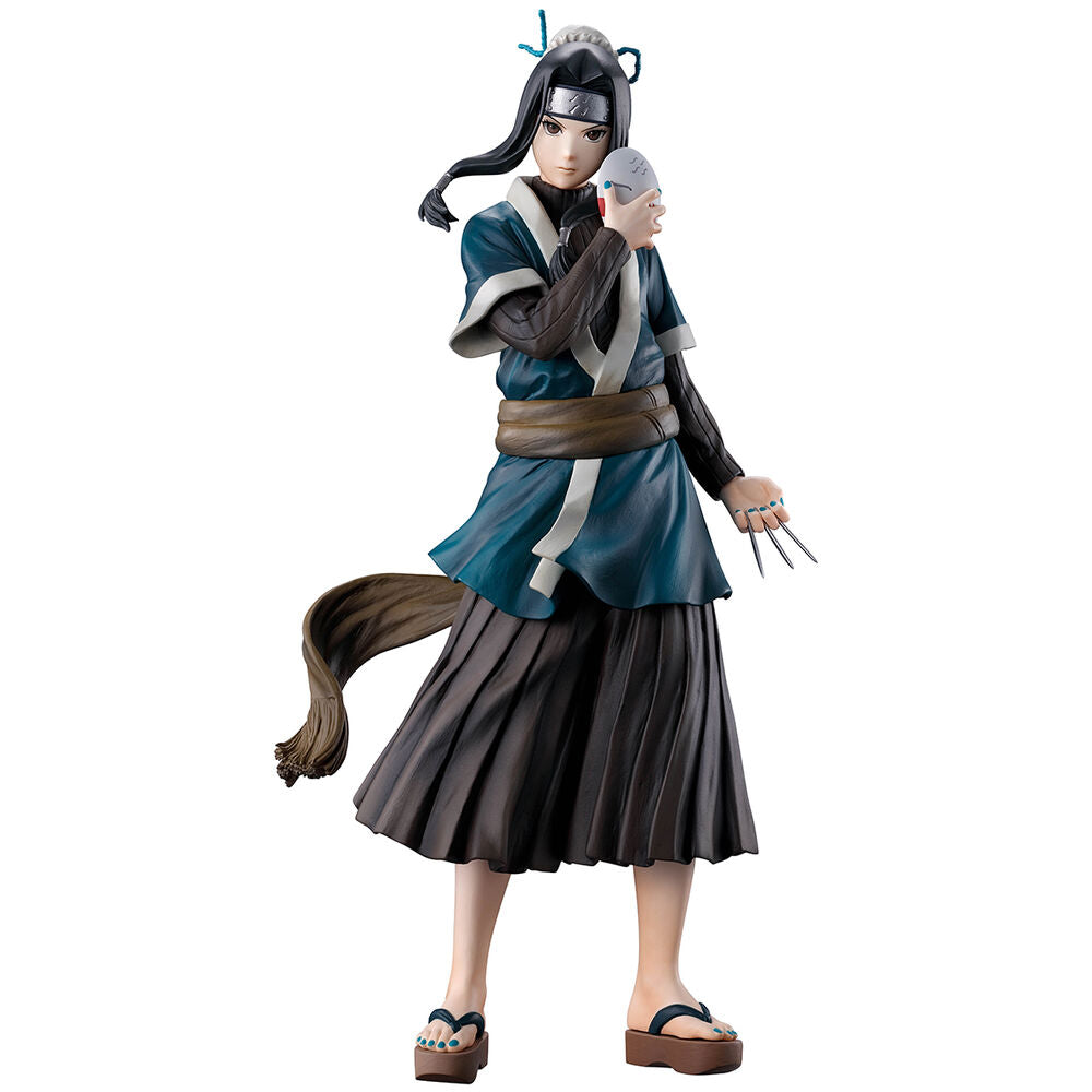 Naruto - Haku - The Land of Waves - Ichibansho figure (Banpresto)