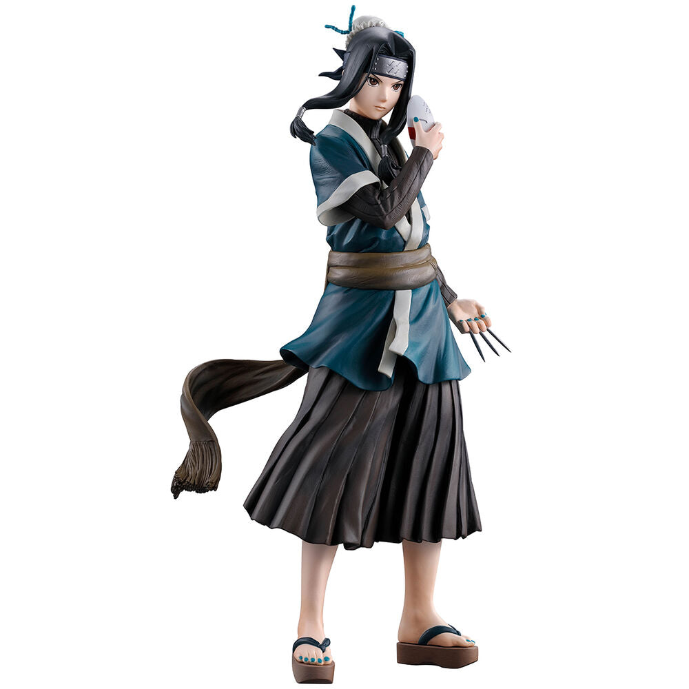 Naruto - Haku - The Land of Waves - Ichibansho figure (Banpresto)