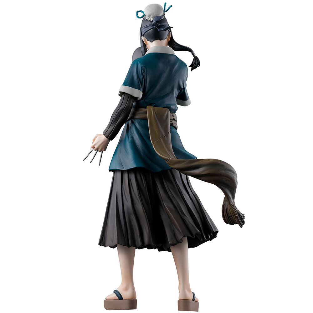 Naruto - Haku - The Land of Waves - Ichibansho figure (Banpresto)