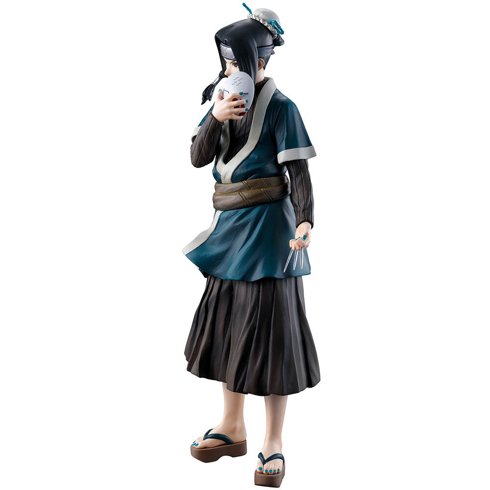 Naruto - Haku - The Land of Waves - Ichibansho figure (Banpresto)