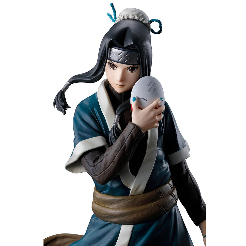 Naruto - Haku - The Land of Waves - Ichibansho figure (Banpresto)
