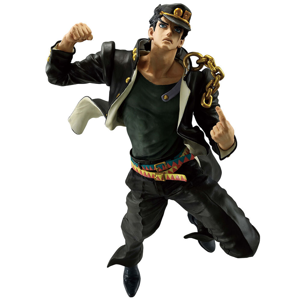 Jojo's Bizarre Adventure: Stardust Crusaders - Jotaru Kujo - Standoom Ichibansho figure (Banpresto)