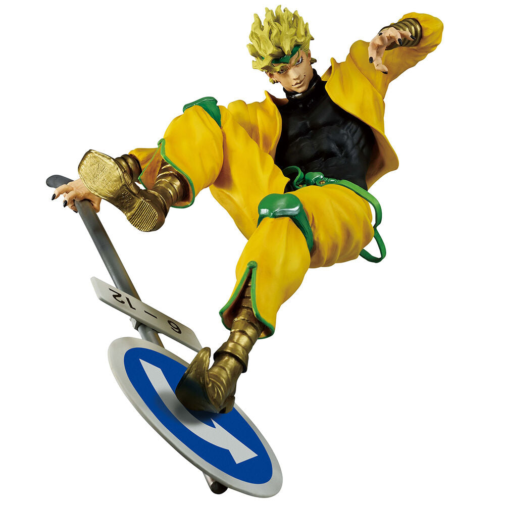 Jojo's Bizarre Adventure: Stardust Crusaders - Dio Brando - Standoom Ichibansho figure (Banpresto)