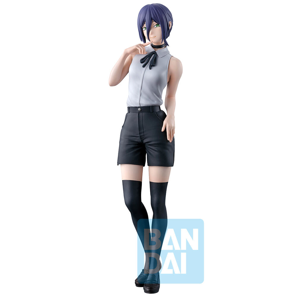 Chainsaw Man The Movie - Reze - Ichibansho Figur (Banpresto)