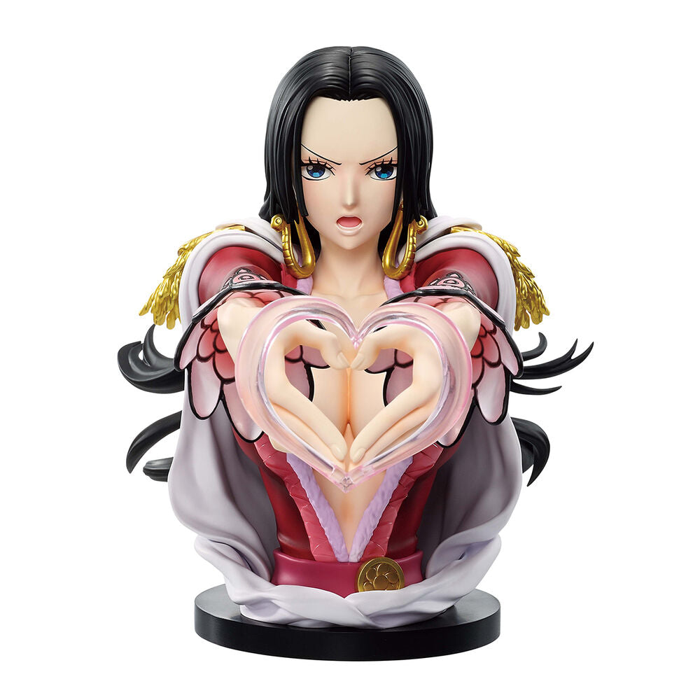 One Piece - Boa Hancock - Memory of Heroines Devil's Night - Ichibansho ArtScale Büste (Banpresto)
