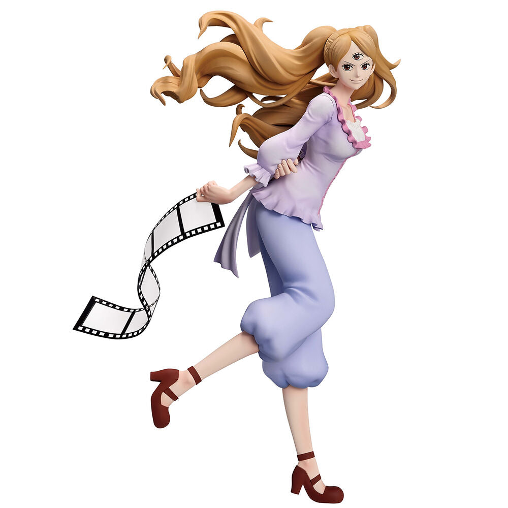 One Piece - Charlotte Pudding - Memory of Heroines Devil's Night - Figur (Banpresto)