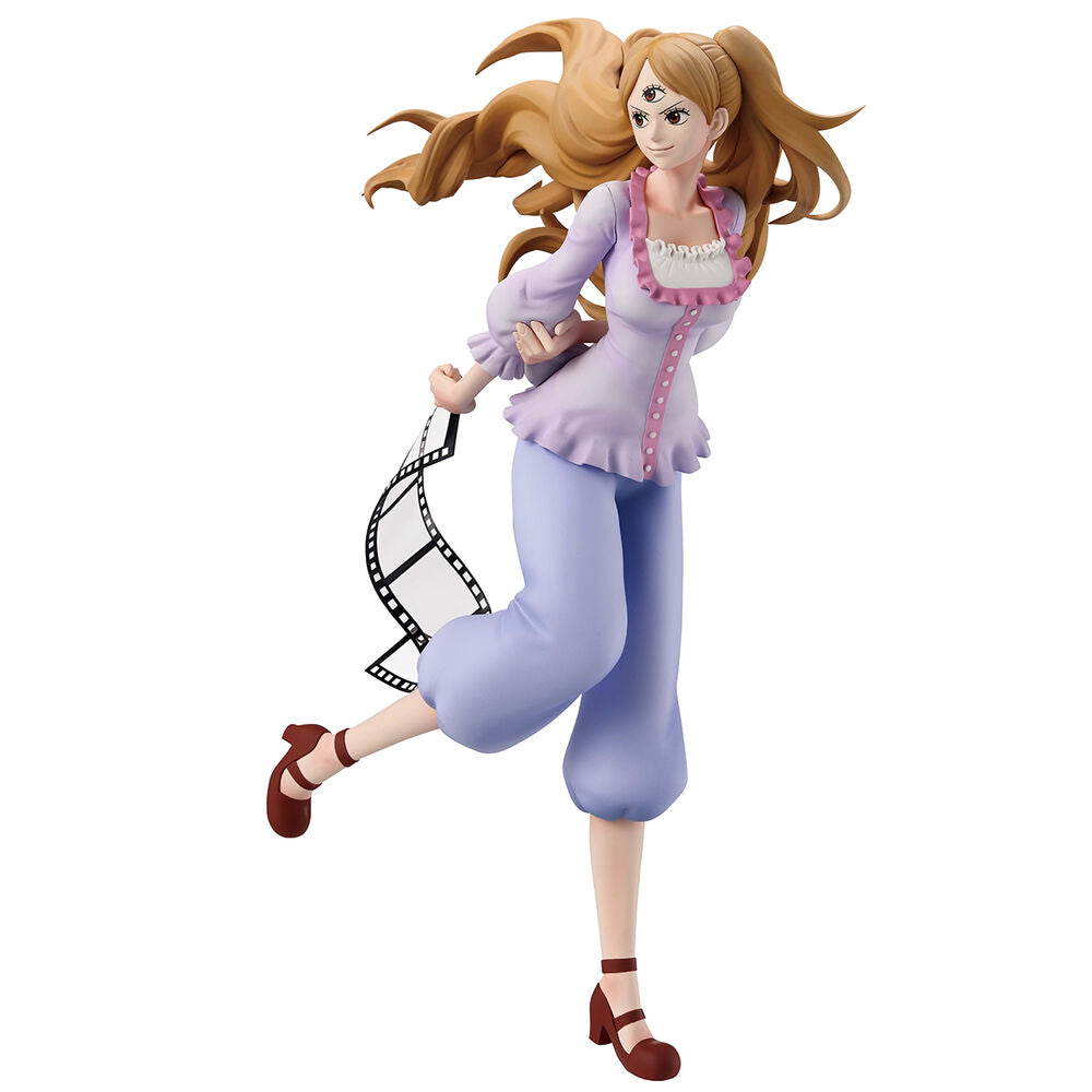 One Piece - Charlotte Pudding - Memory of Heroines Devil's Night - Figur (Banpresto)