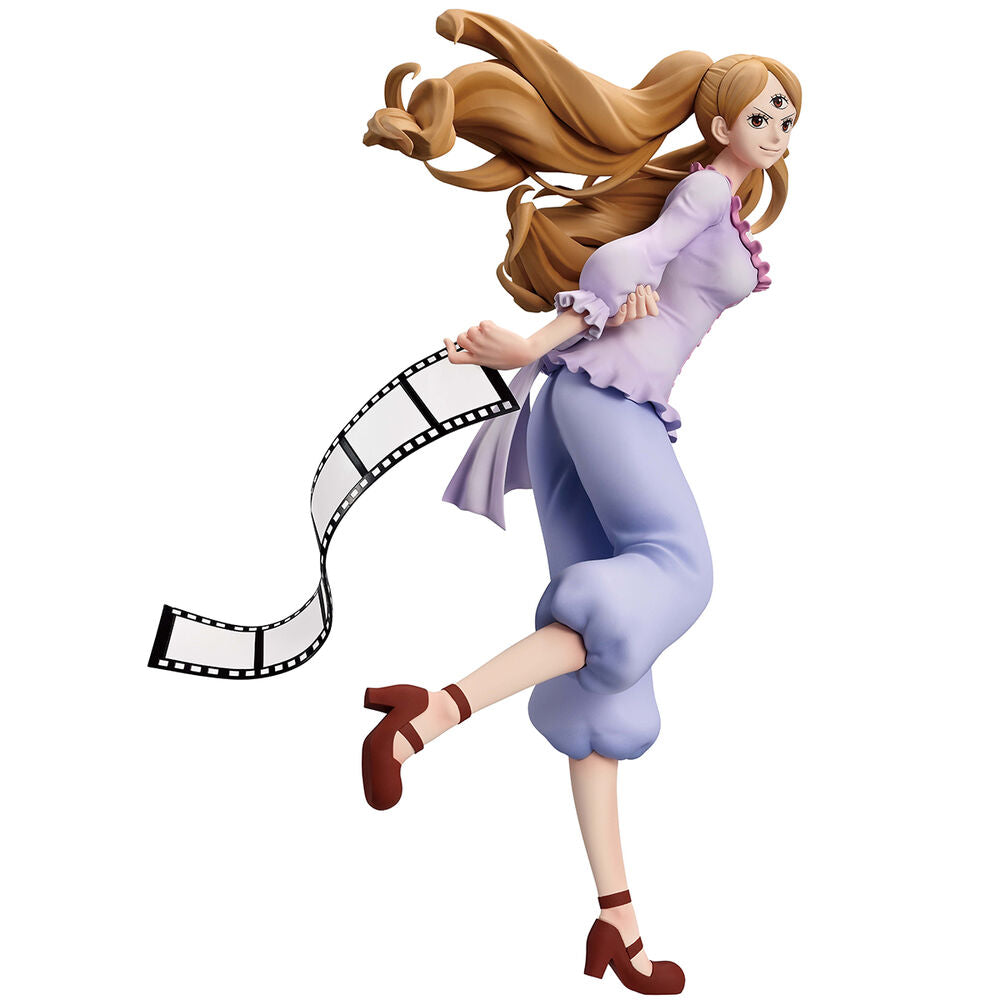 One Piece - Charlotte Pudding - Memory of Heroines Devil's Night - Figur (Banpresto)