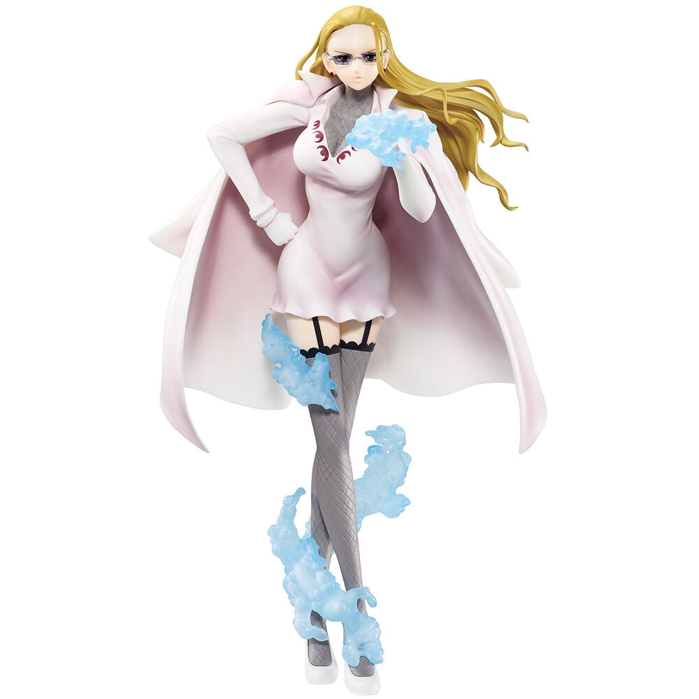 One Piece - Kalifa - Memory of Heroines Devil's Night - Figur (Banpresto)