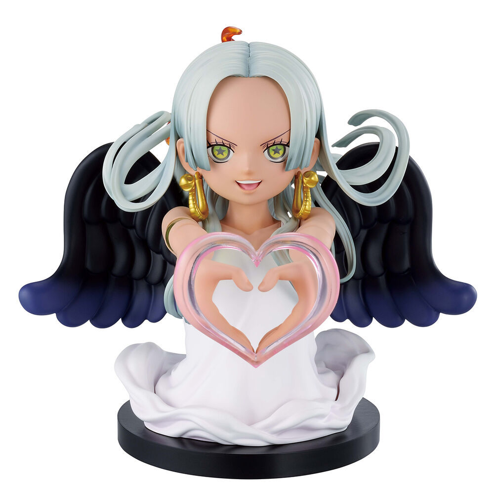 One Piece - S-Snake - Memory of Heroines Devil's Night - Ichibansho ArtScale Büste (Banpresto)