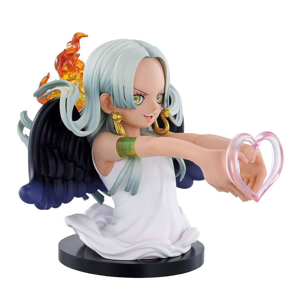 One Piece - S-Snake - Memory of Heroines Devil's Night - Ichibansho ArtScale Büste (Banpresto)