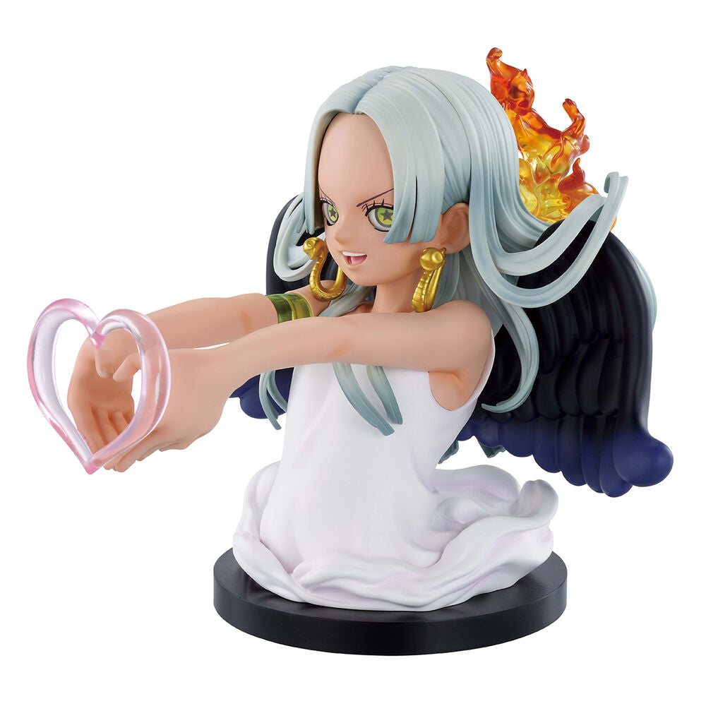 One Piece - S-Snake - Memory of Heroines Devil's Night - Ichibansho ArtScale Büste (Banpresto)