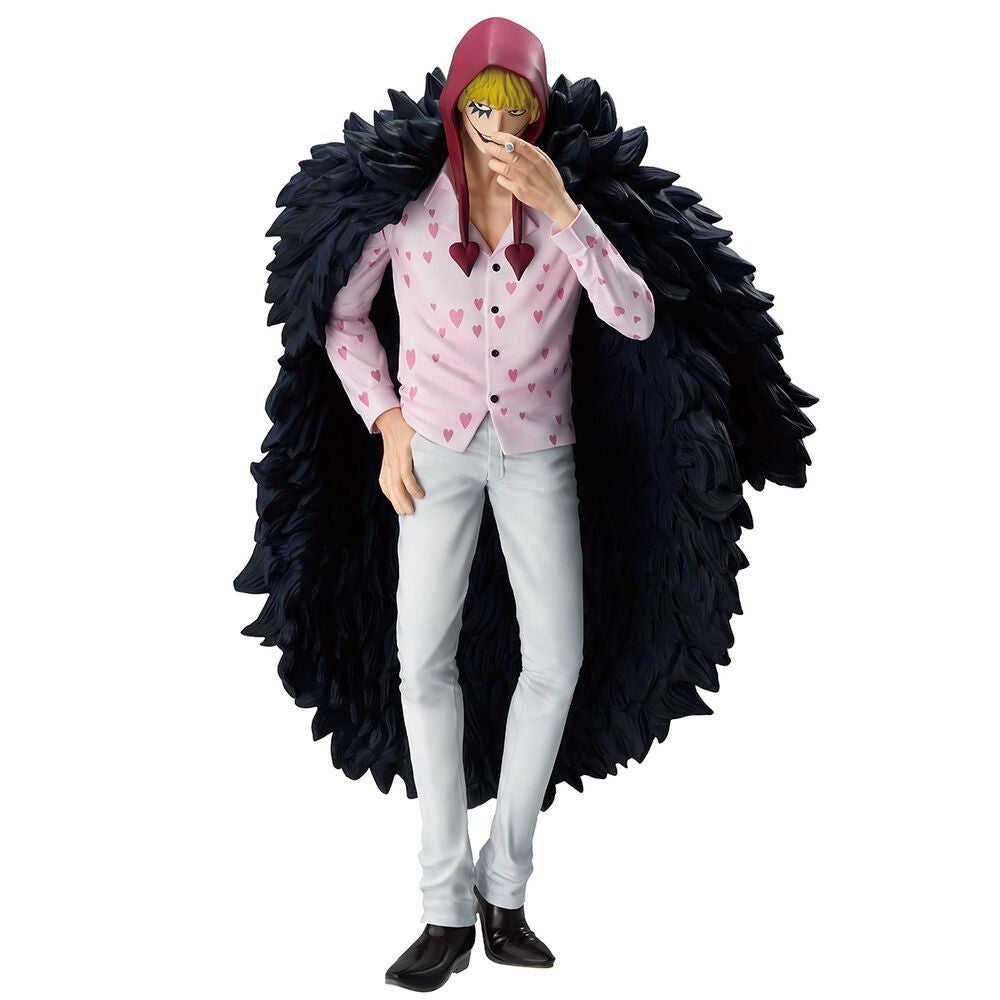 One Piece - Don Quixote Rocinante - The Unbreakable - Ichibansho figure (Banpresto)