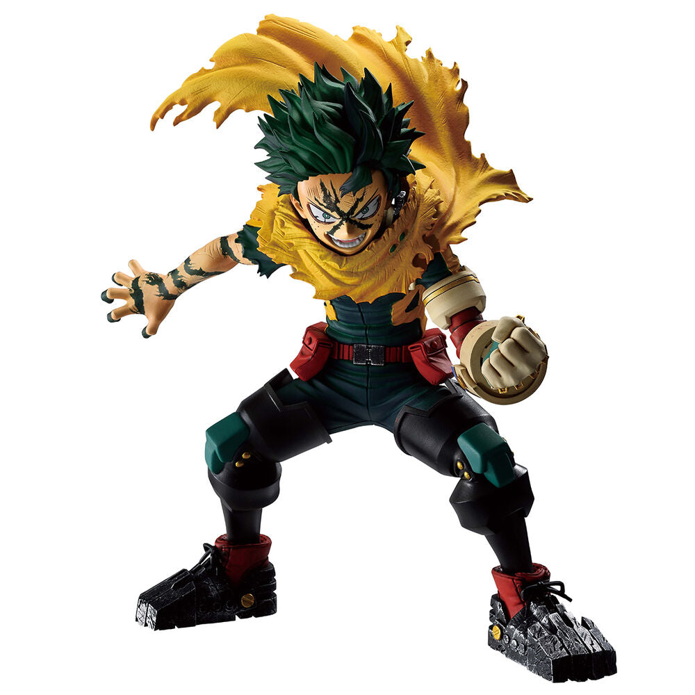 My Hero Academia - Izuku Midoriya (Deku) - On Top of Hapiness - Ichibansho Figur (Banpresto)