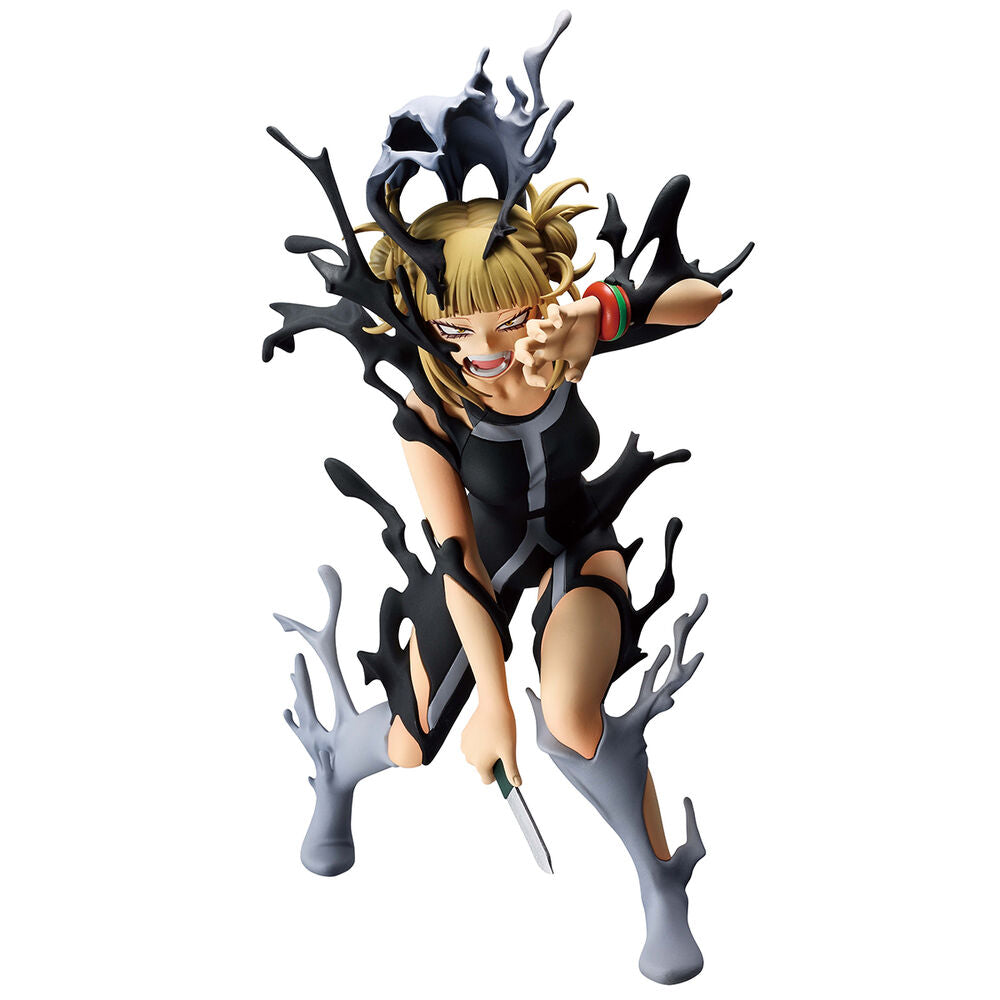 My Hero Academia - Himiko Toga - On Top of Hapiness - Ichibansho Figur (Banpresto)