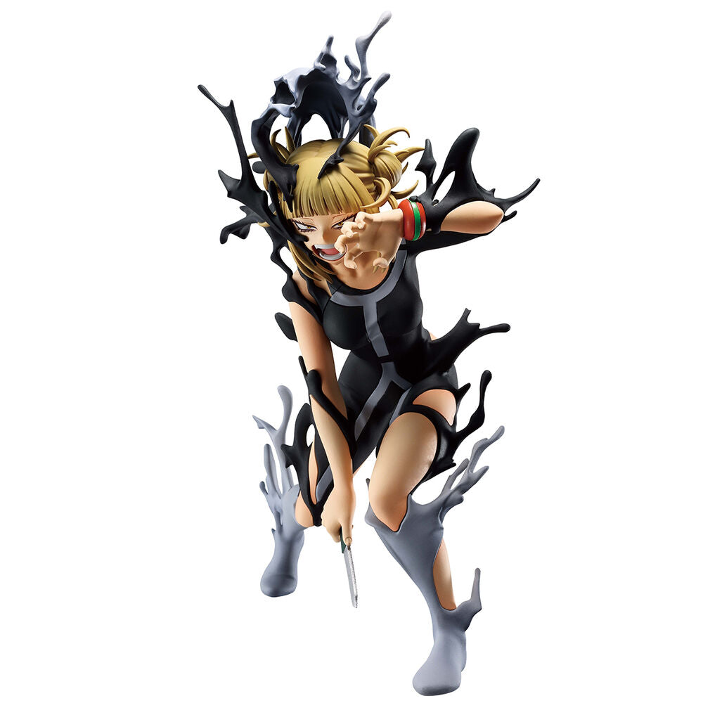 My Hero Academia - Himiko Toga - On Top of Hapiness - Ichibansho Figur (Banpresto)