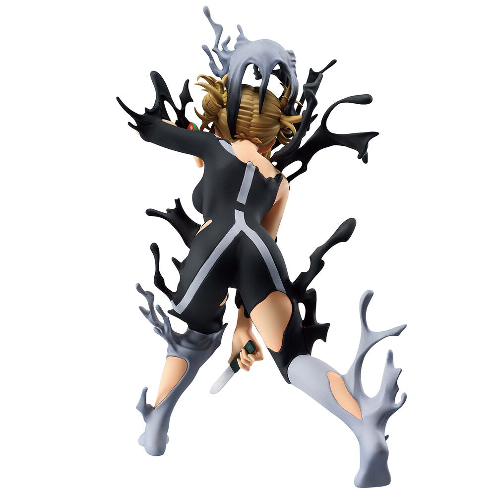 My Hero Academia - Himiko Toga - On Top of Hapiness - Ichibansho Figur (Banpresto)