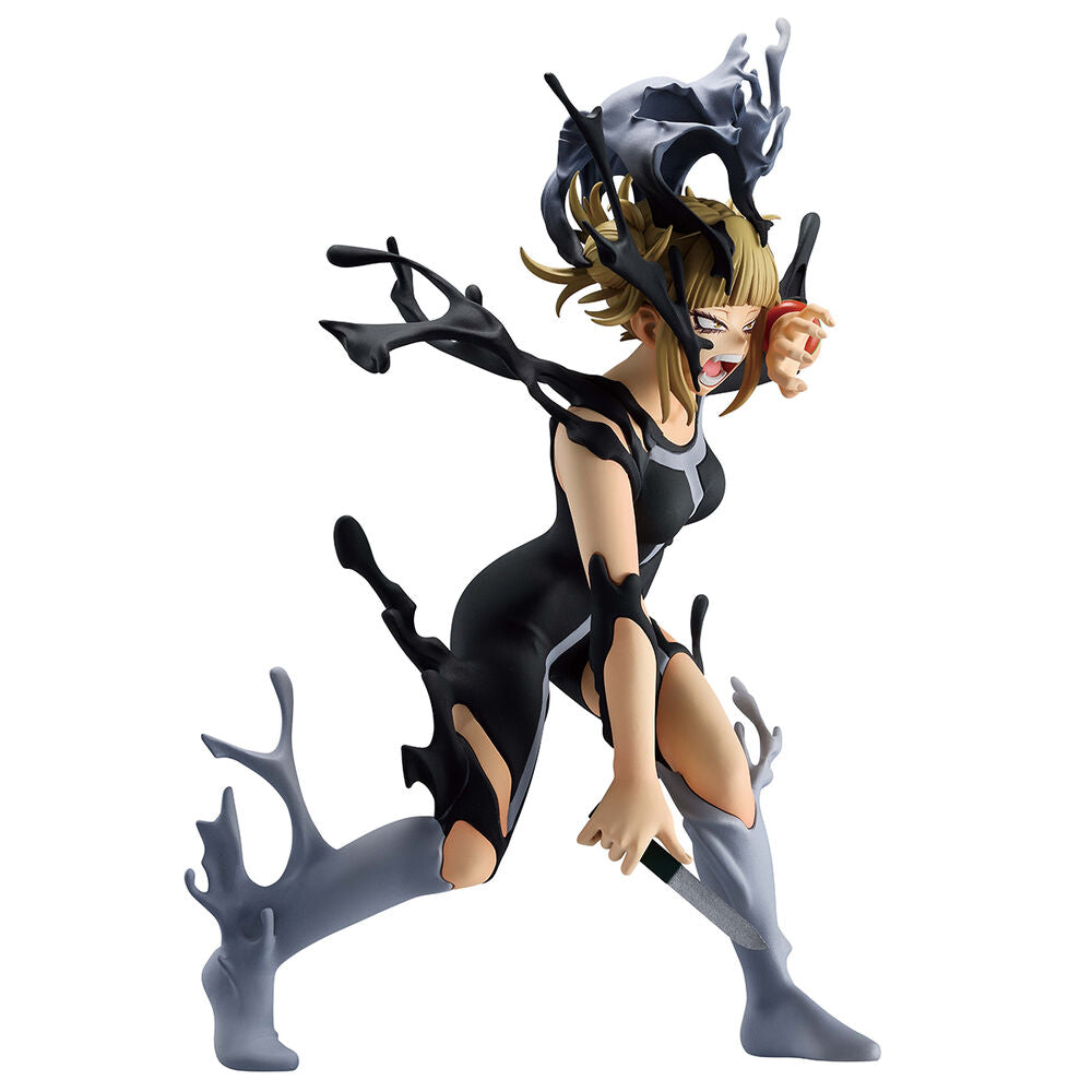 My Hero Academia - Himiko Toga - On Top of Hapiness - Ichibansho Figur (Banpresto)