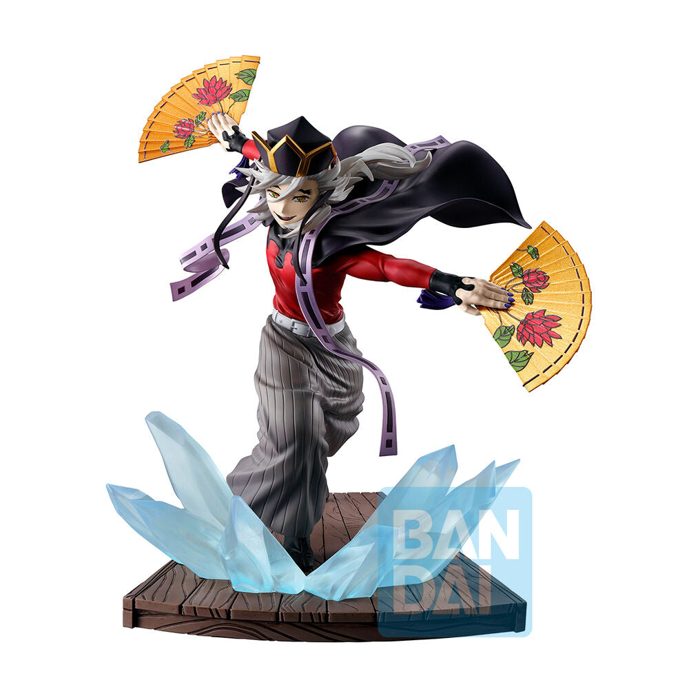 Demon Slayer - Character B - Upper Two - Ichibansho Figur (Banpresto)
