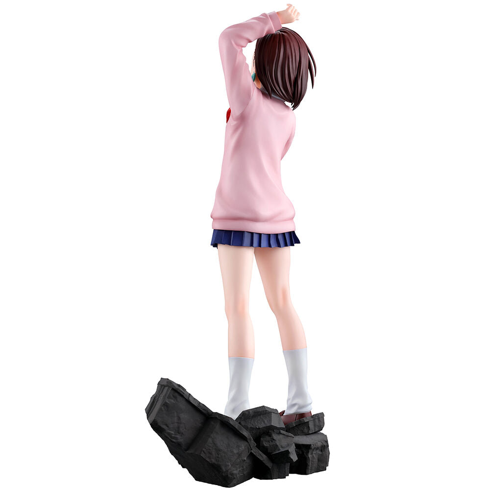 Dandadan - Momo Ayase - Overhelming Monstrosity, A Strong Attack! Figur (Banpresto)