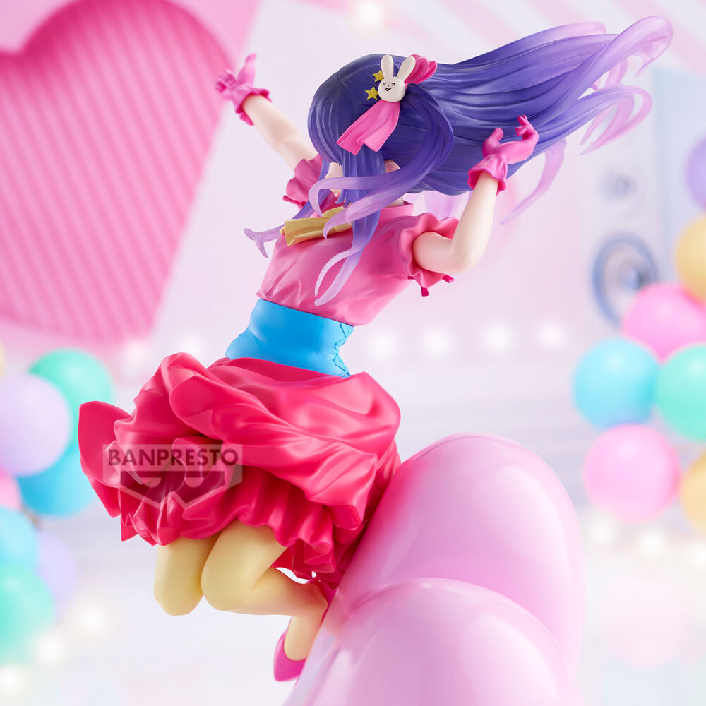 Oshi No Ko / Mein*Star - Ai Hoshino - Poppin Heart Figur (Banpresto)