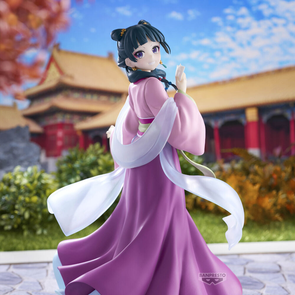 Die Tagebücher der Apothekerin / The Apothecary Diaries - Maomao - Garden Party Figur (Banpresto)