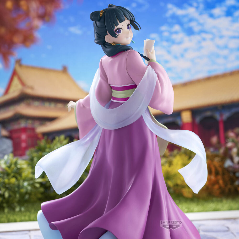 Die Tagebücher der Apothekerin / The Apothecary Diaries - Maomao - Garden Party Figur (Banpresto)