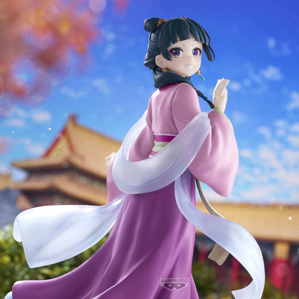 Die Tagebücher der Apothekerin / The Apothecary Diaries - Maomao - Garden Party Figur (Banpresto)