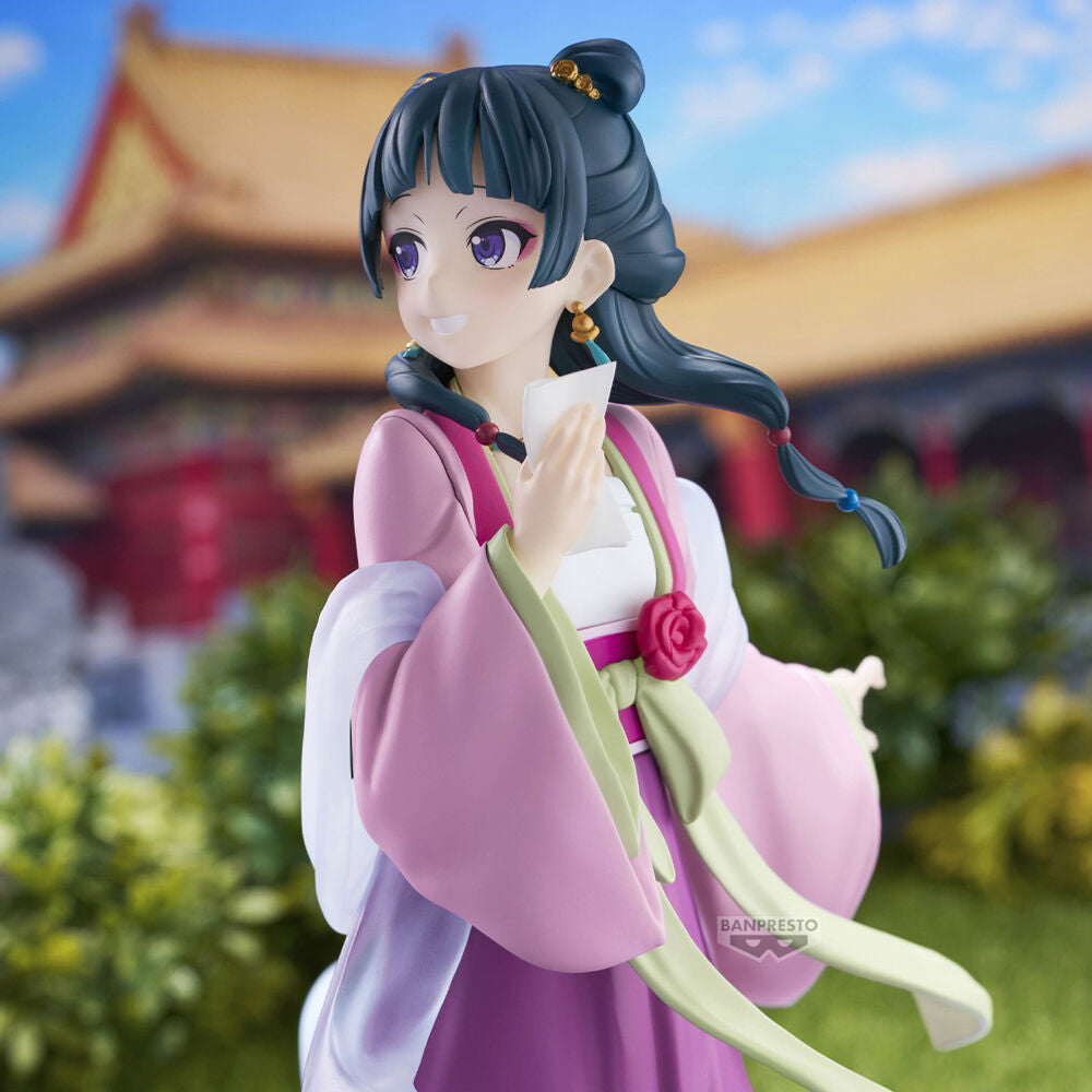 Die Tagebücher der Apothekerin / The Apothecary Diaries - Maomao - Garden Party Figur (Banpresto)